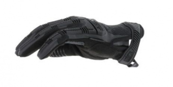 Перчатки Mechanix M-PACT, цвет Black, размер L, для СВО