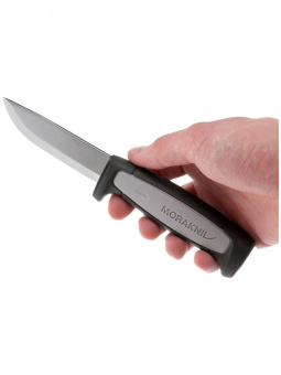 Нож Morakniv Robust, углеродистая сталь (12249)