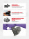 Рукоятка Fab Defense AGF-43S b пистолетная складная для AR-10/AR-15, Черный Рукоятка Fab Defense AGF-43S b пистолетная складная для AR-10/AR-15, Черный