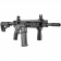 GRADUS b Fab Defense Рукоятка пистолетная прорезиненная M16/M4/AR15, Черный
