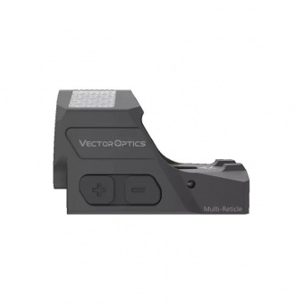 Коллиматор Vector Optics Frenzy-X 1x19x26 GenII Solar, MRS красная платформа MOJ (SCRD-SM64)