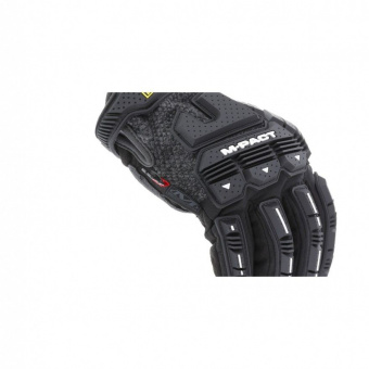 Перчатки Mechanix ColdWork M-Pact, цвет Grey/Black, размер XL, для СВО