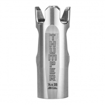 ДТК AR-15 Battle Arms THUMPER Muzzle Brake - Stainless