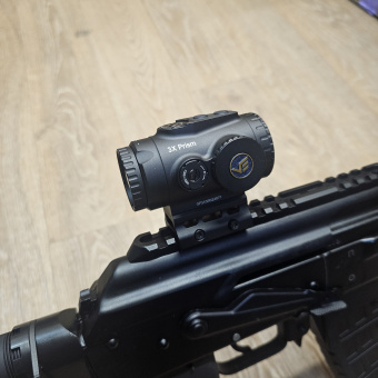 Призматический прицел Vector Optics Paragon 3x18 Micro Prism Scope (SCPS-M03)