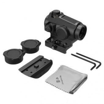 Прицел коллиматорный Vector Optics Maverick-II Plus 1x22 SOL (SCRD-PS12)