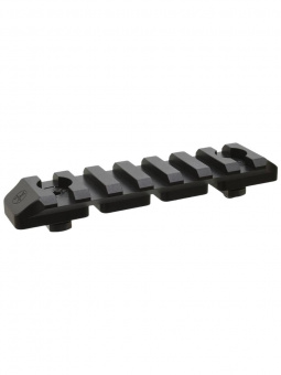 Планка Picatinny M-LOK на 7 слотов (алюминий 7075), ARMACON