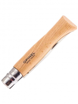 Нож Opinel Tradition №12 клинок 12см, нержавеющая сталь, рукоять бук (001084)