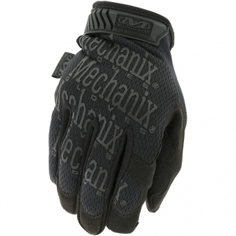 Перчатки Mechanix THE ORIGINAL, цвет Black, размер M, для СВО