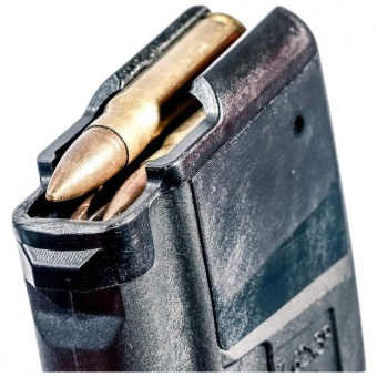 Магазин PUFGUN для САЙГА-МК на 20 патронов 7,62х39, Черный