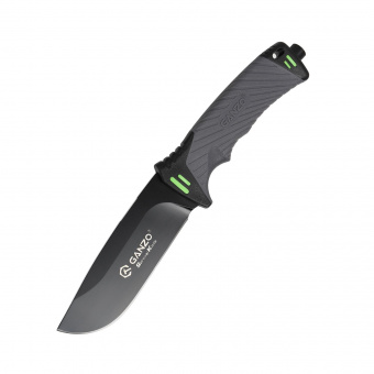 Нож Ganzo G8012-GY серый