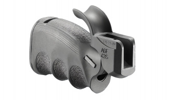 Рукоятка Fab Defense AGF-43S b пистолетная складная для AR-10/AR-15, Черный