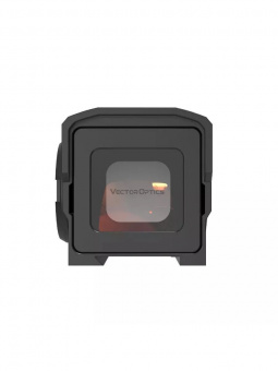 Прицел коллиматорный Vector Optics Frenzy Plus 1x18x20 ENCLOSED SOLAR POWER MULTI RETICLE SCRD-SM63