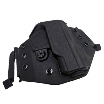 Кобура поясная для ПМ Tactical Warrior, Черный