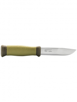 Нож Morakniv Outdoor 2000 Green, нержавеющая сталь (10629)