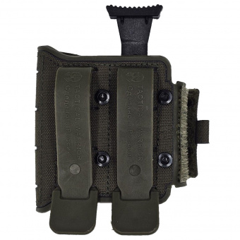 Кобура тактическая универсальная Tactical Warrior, Олива