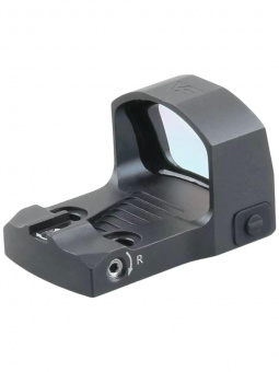 Комплект Прицел коллиматорный Vector Optics Frenzy-S 1x17x24 MIC + Площадка на пистолет ПМ17Т (Платформа MAG), Легальный Арсенал