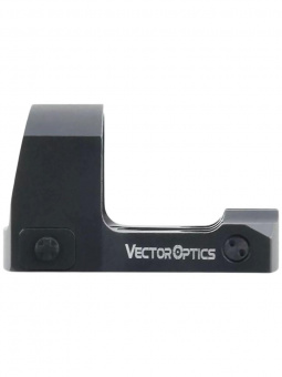 Комплект Прицел коллиматорный Vector Optics Frenzy-S 1x17x24 MIC + Площадка на пистолет ПЛК/Glock/Тень-37 (Платформа MAG), Легальный Арсенал