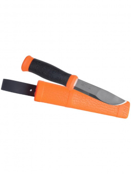 Нож Morakniv Outdoor 2000 Orange, нержавеющая сталь (12057)