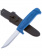 Нож Morakniv Basic 546, нержавеющая сталь, синий (12241) Нож Morakniv Basic 546, нержавеющая сталь, синий (12241)