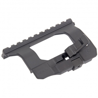 Кронштейн SAG S20128 AK TAC боковой быстросъёмный Picatinny/ACOG для АК/Вепрь/Сайга