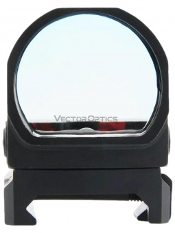Прицел коллиматорный Vector Optics Frenzy-X 1x22x26 AUT основание MOJ (SCRD-37)