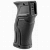 GRADUS AK b Fab Defense Рукоятка пистолетная прорезиненная АК47/74/Сайга, Черный