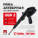 Рама затворная облегченная Gen 2 (с автоогнём) для АК/Сайга/Вепрь, LAC (LAC0999) под тонкую шейку Рама затворная облегченная Gen 2 (с автоогнём) для АК/Сайга/Вепрь, LAC (LAC0999) под тонкую шейку