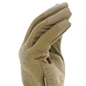 Перчатки Mechanix FASTFIT, цвет Coyote, размер XL, для СВО