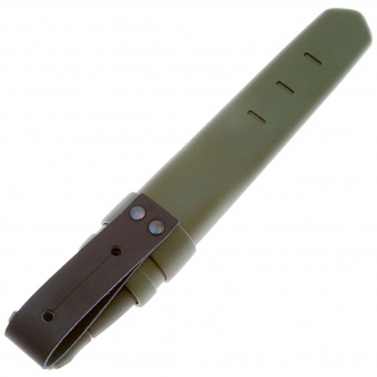 Нож Morakniv Kansbol Green, нержавеющая сталь (12634)