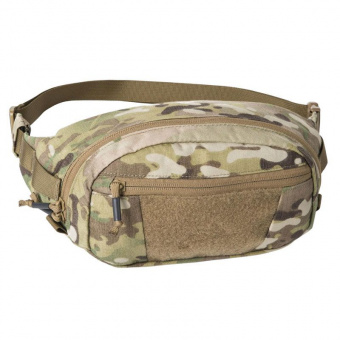 Сумка Helikon BANDICOOT поясная тактическая, цвет MultiCam