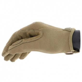 Перчатки Mechanix THE ORIGINAL, цвет Coyote, размер S, для СВО