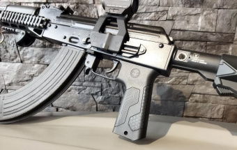 GLADMAN GUNS Рукоятка GAKP пистолетная для АК, Черный