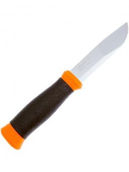 Нож Morakniv Outdoor 2000 Orange, нержавеющая сталь (12057)