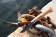 Нож Opinel Tradition №10 клинок 10см, нержавеющая сталь, рукоять бук (123100)