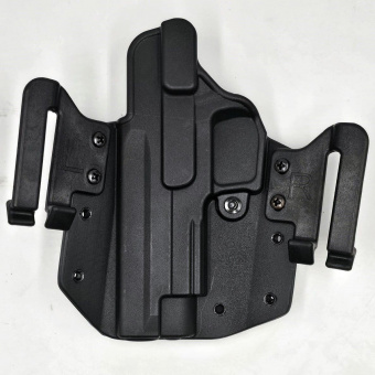Кобура поясная для Sig Sauer P226 Tactical Warrior, Черный