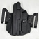 Кобура поясная для Sig Sauer P226 Tactical Warrior, Черный Кобура поясная для Sig Sauer P226 Tactical Warrior, Черный