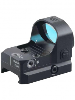 Прицел коллиматорный Vector Optics Frenzy-X 1x20x28 (6MOA DOT) основание TEK (SCRD-40)