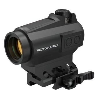 Прицел коллиматорный Vector Optics Maverick-II Plus 1x22 SOL (SCRD-PS12)