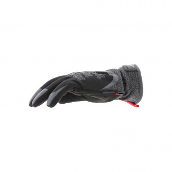 Перчатки Mechanix ColdWork FastFit, цвет Grey/Black, размер XXL, утеплённые, для СВО