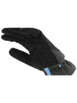 Перчатки Mechanix ColdWork FastFit, цвет Grey/Black, размер XXL, утеплённые, для СВО