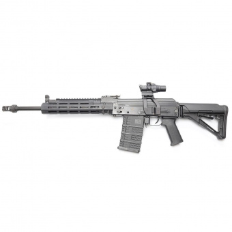 Цевье с газовой трубкой SAG S20044 MK1 для Сайга-308, 5 M-LOK (с вырезом под оковку)