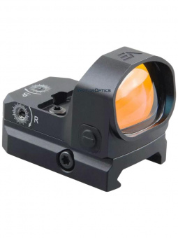 Прицел коллиматорный Vector Optics Frenzy-X 1x20x28 (6MOA DOT) основание TEK (SCRD-40)