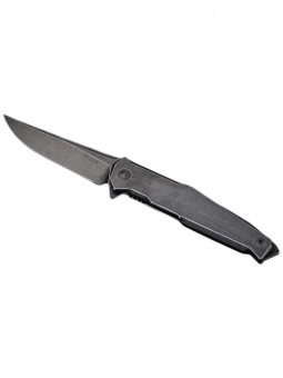 Нож складной Ruike P108-SB, черный
