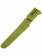 Нож Morakniv Companion Olive Green, нержавеющая сталь (14075) Нож Morakniv Companion Olive Green, нержавеющая сталь (14075)