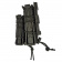 Подсумок спаренный под магазин AK и пистолетный магазин с креплением MOLLE Tactical Warrior, Олива Подсумок спаренный под магазин AK и пистолетный магазин с креплением MOLLE Tactical Warrior, Олива