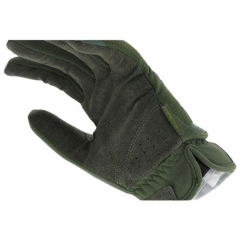 Перчатки Mechanix FASTFIT, цвет Olive, размер L, для СВО