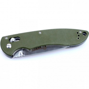 Нож складной Ganzo G740-GR зеленый