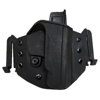 Кобура поясная для ПМ Tactical Warrior, Черный