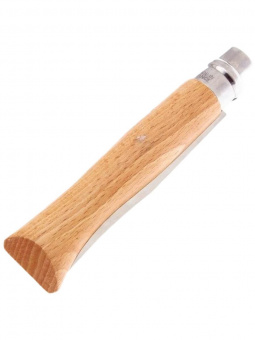 Нож Opinel Tradition №12 клинок 12см, нержавеющая сталь, рукоять бук (001084)