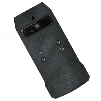 Площадка для коллиматора на пистолет ПЛК/Glock/Тень-37 (Платформа TEK). Легальный Арсенал